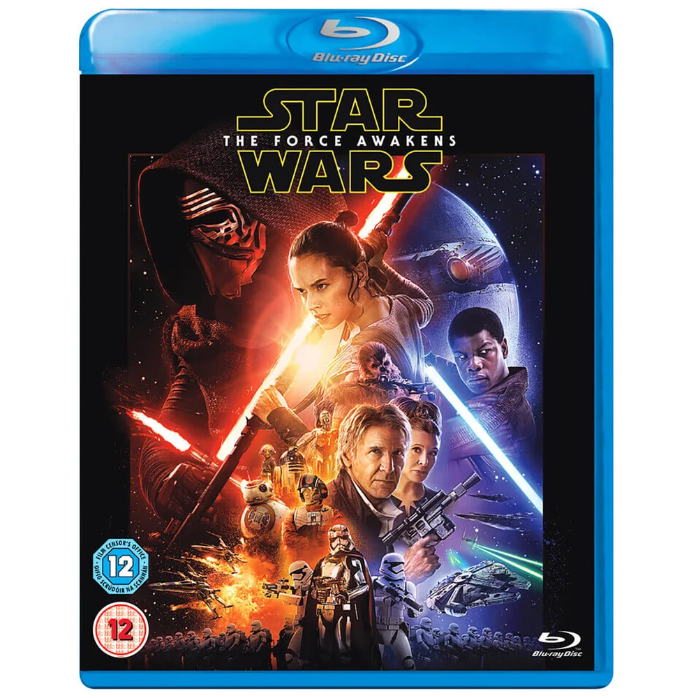 Star Wars: Das Erwachen der Macht Bild 1