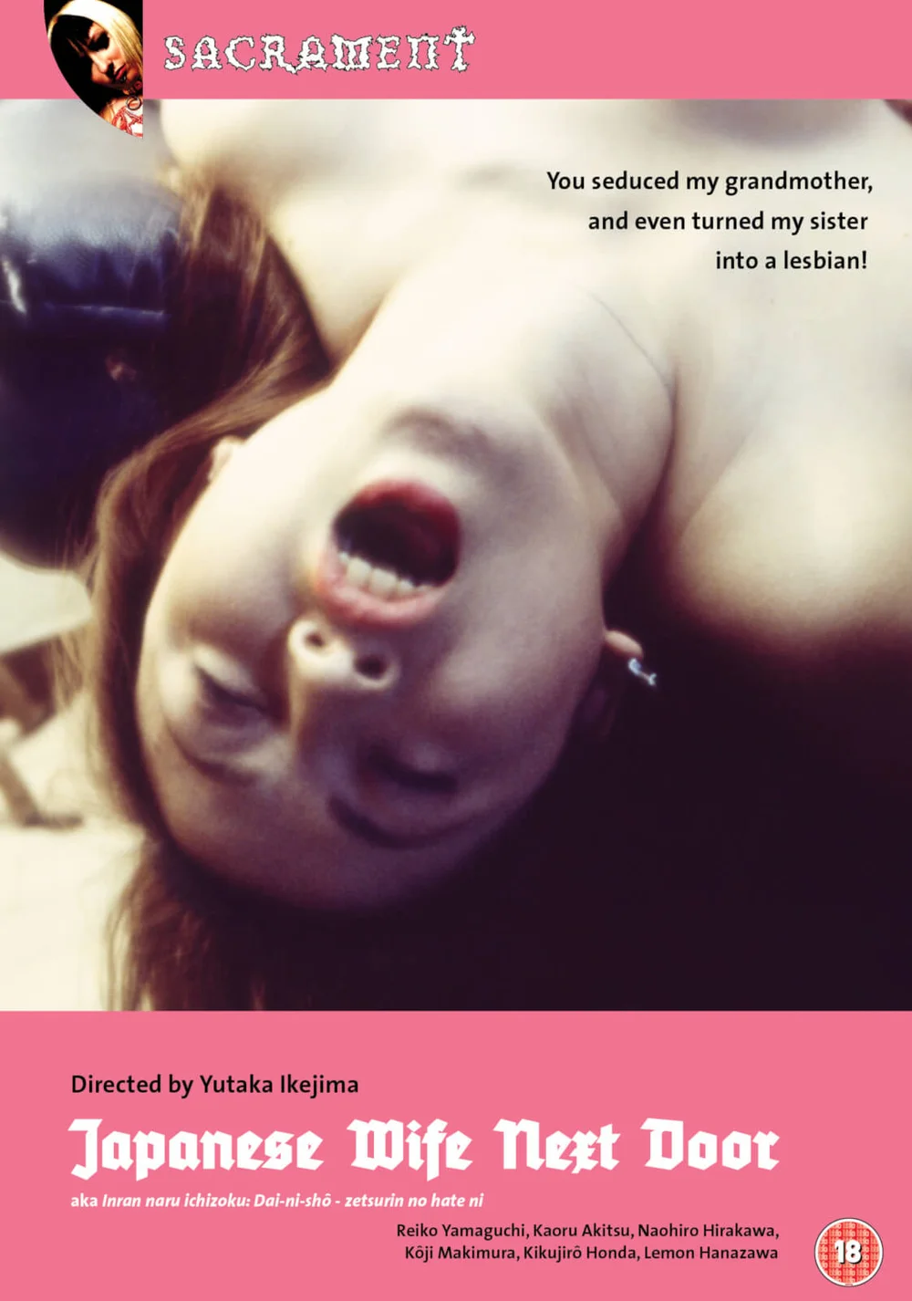 Japanese Wife Next Door Bild 1