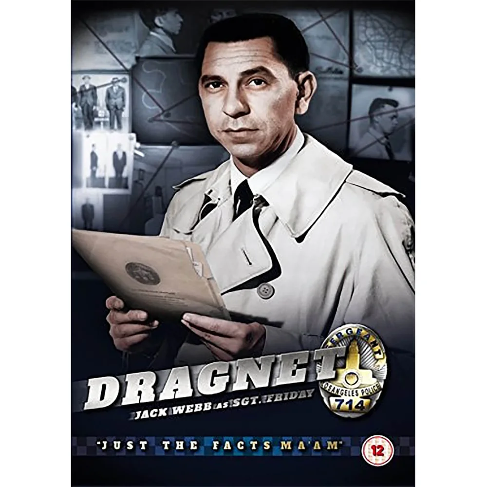 Dragnet Bild 1