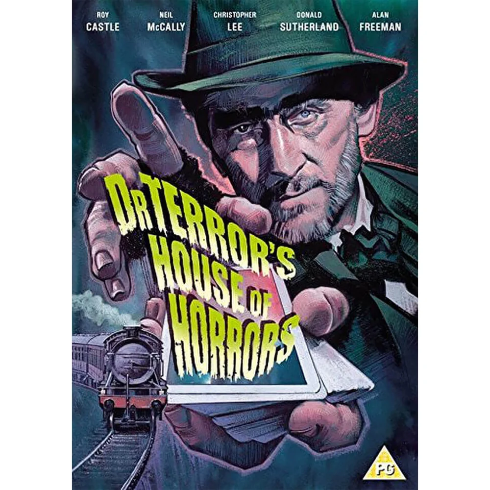 Dr. Terrors Haus des Schreckens Bild 1