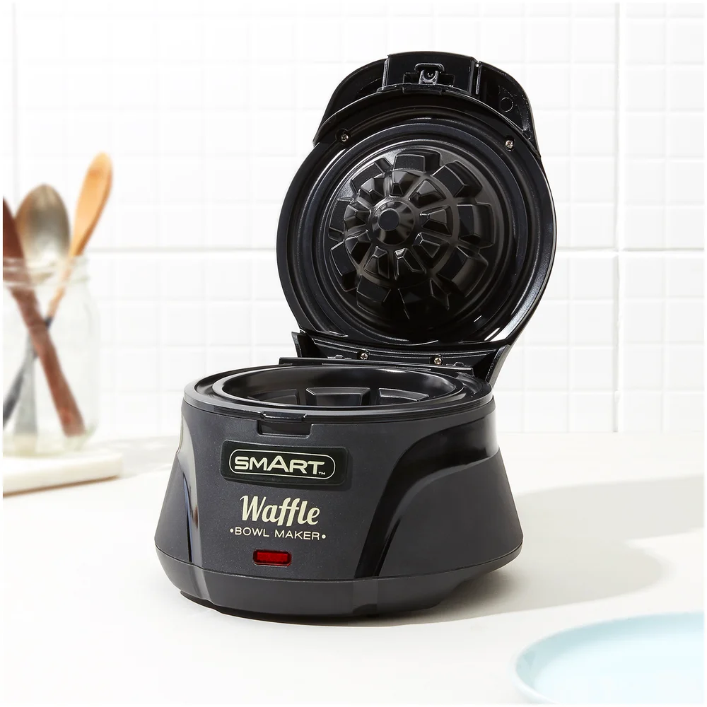 SMART Waffel-Schüssel – Schwarz Bild 1