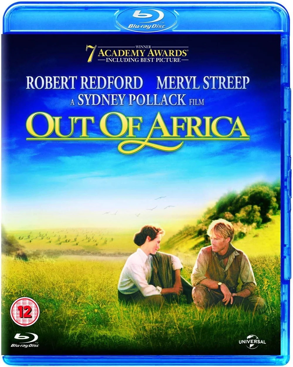 Out Of Africa Bild 1