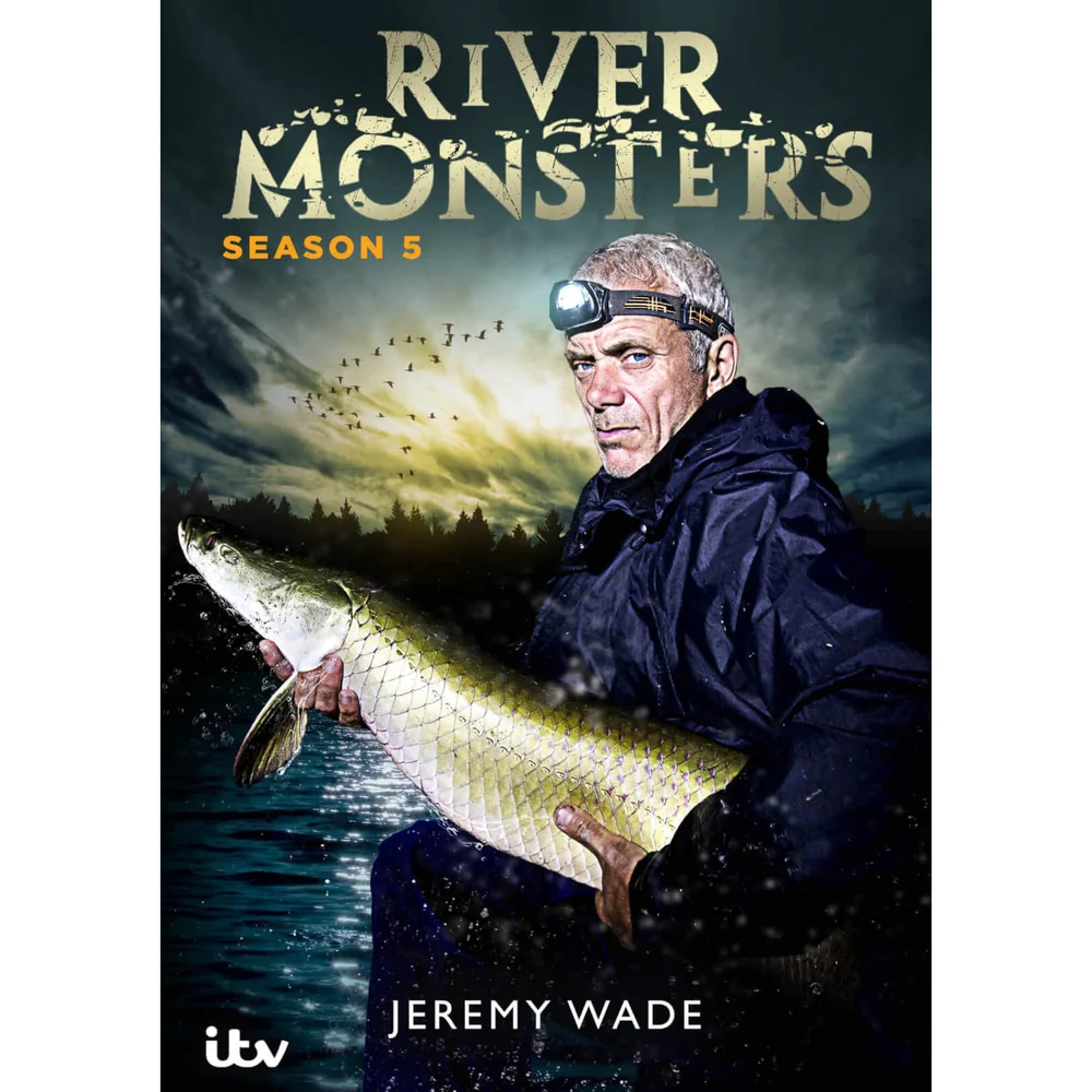 River Monsters - Series 5 Bild 1
