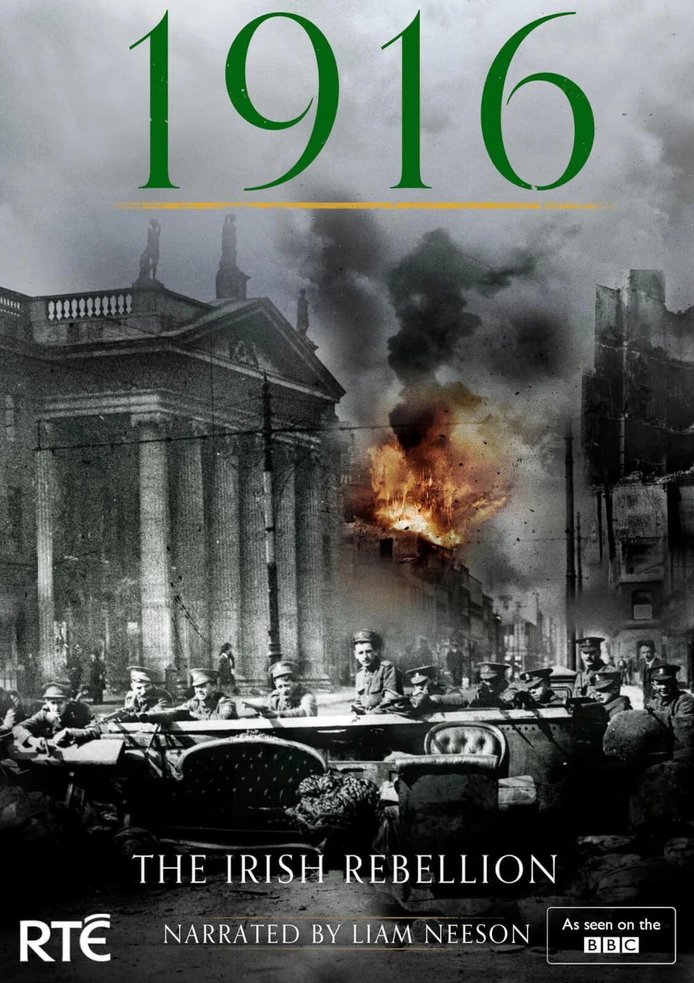 1916: The Irish Rebellion Bild 1