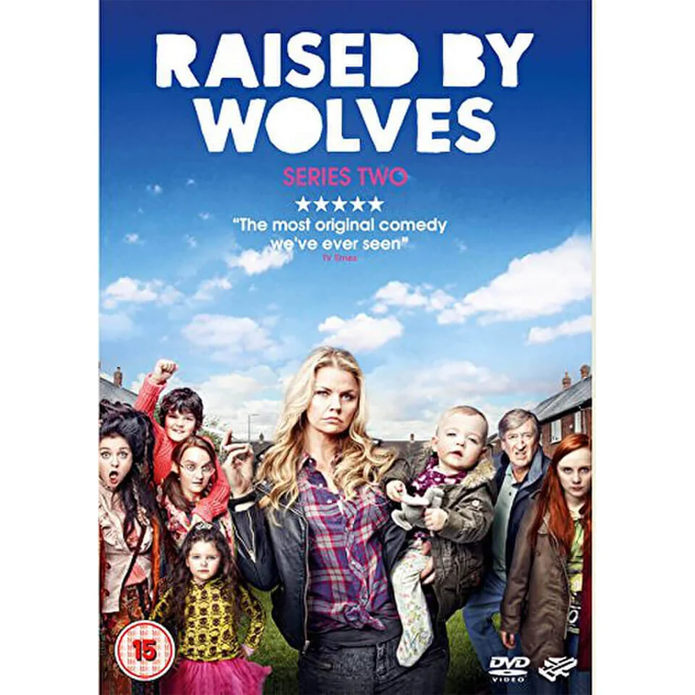 Raised By Wolves - Series 2 Bild 1