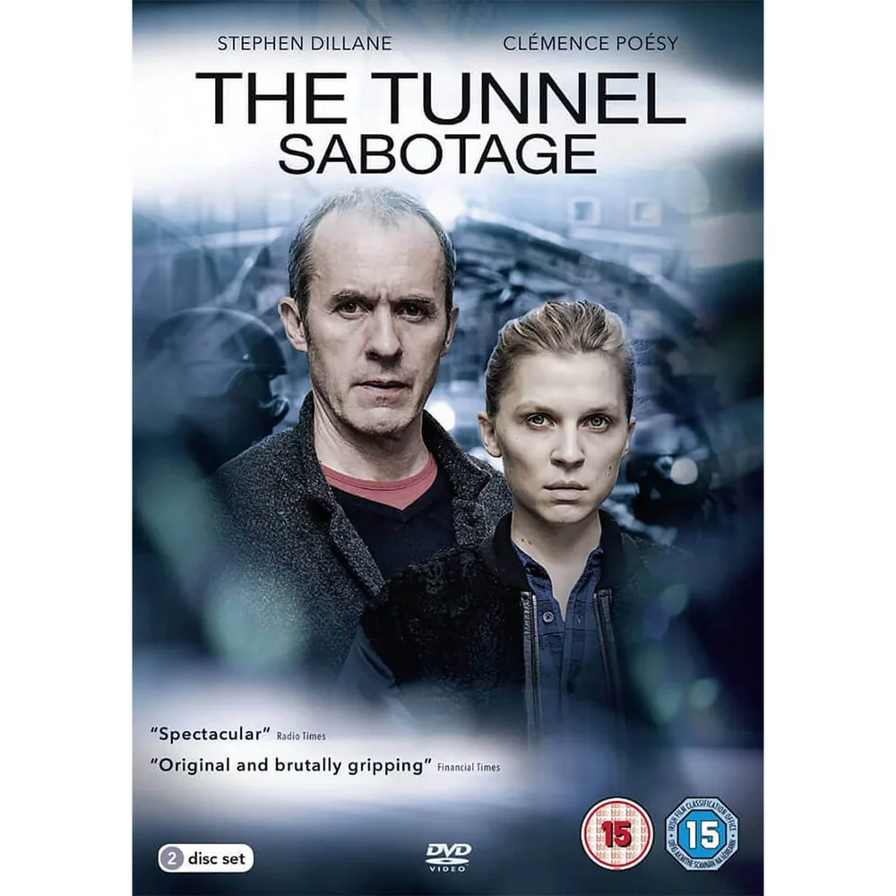 The Tunnel - Series 2 Bild 1