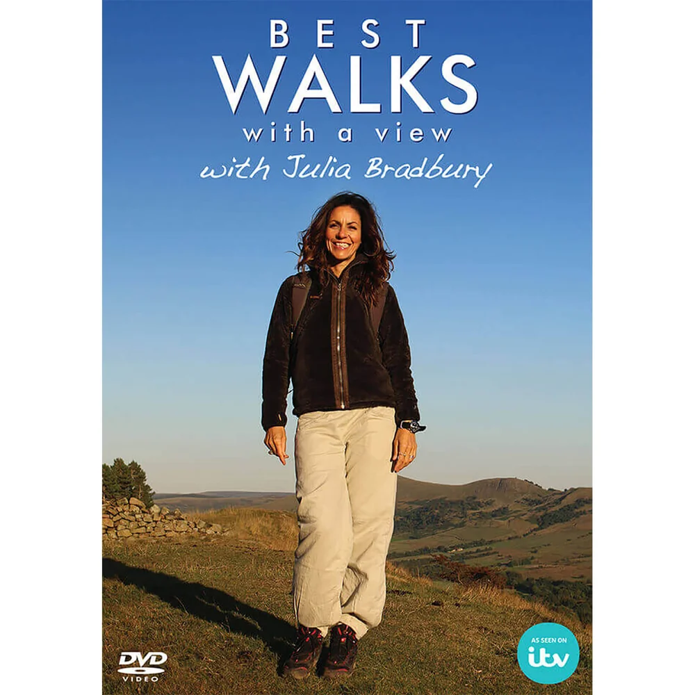 Best Walks With A View with Julia Bradbury Bild 1