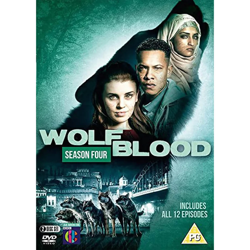 WolfBlood - Staffel 4 Bild 1