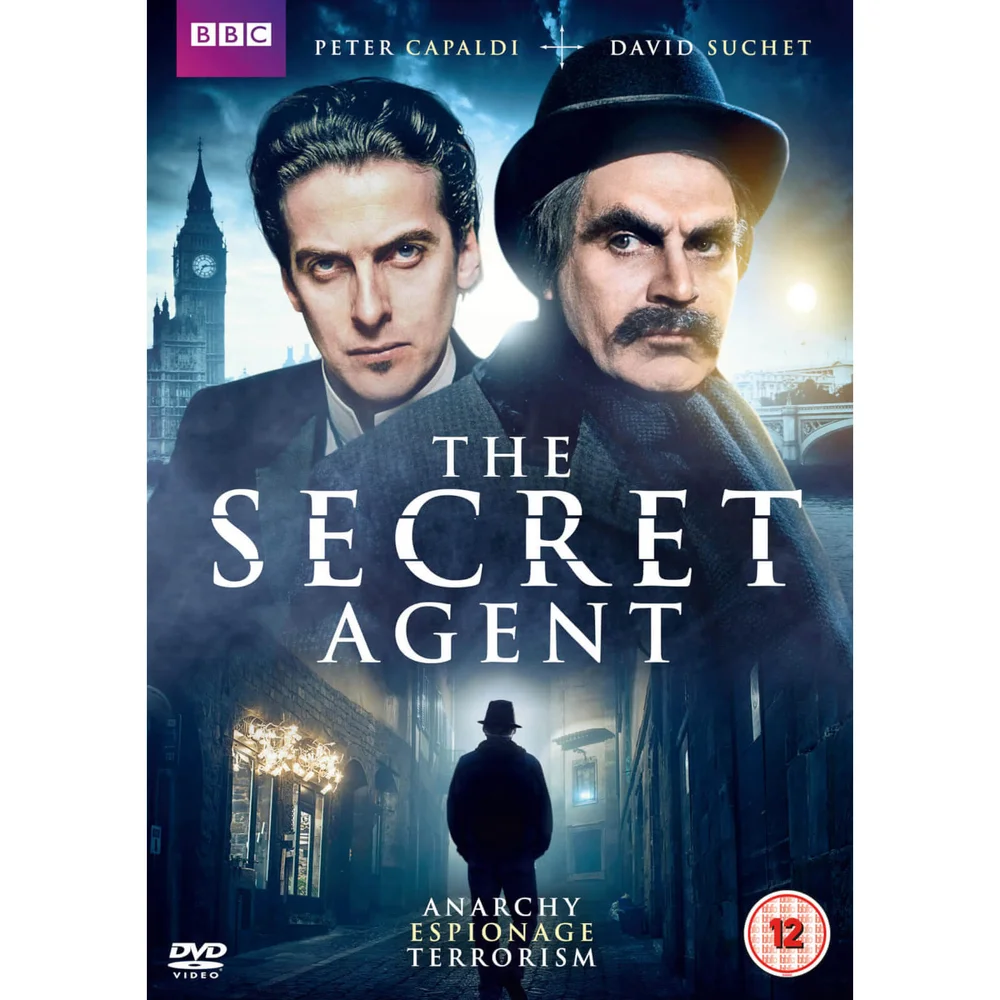 The Secret Agent Bild 1