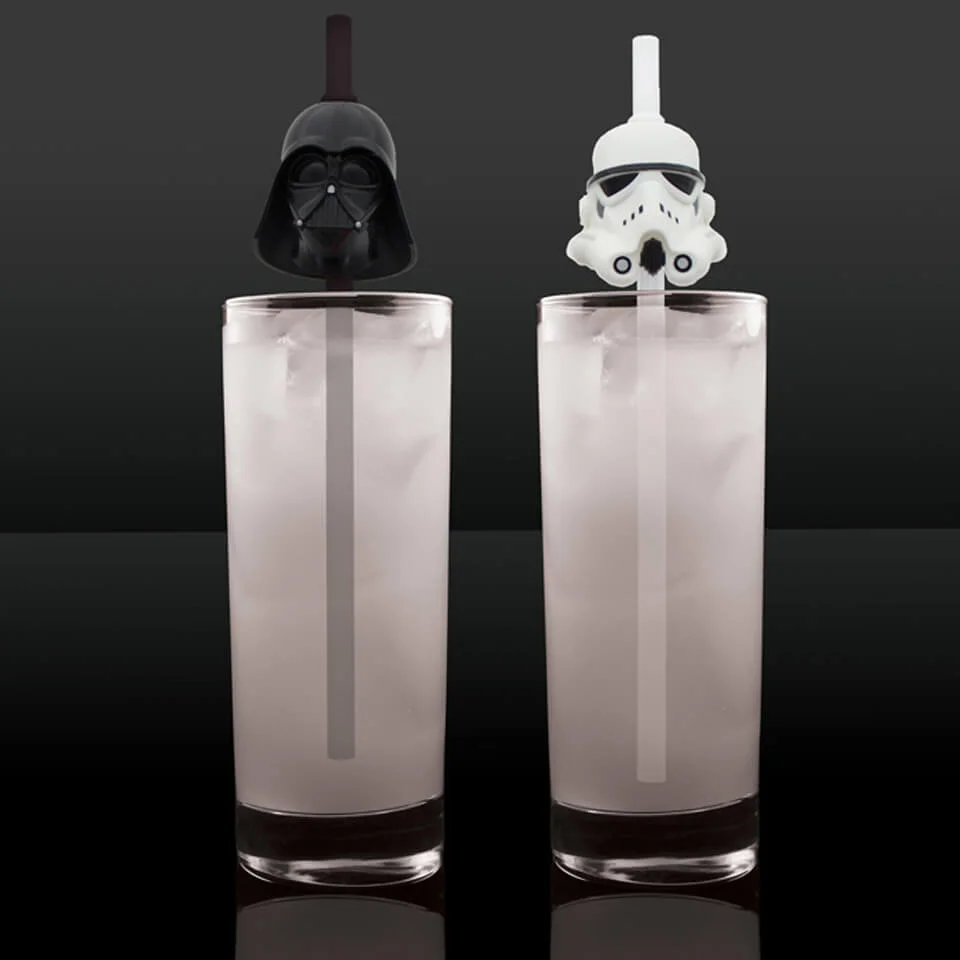 Star Wars Straws Bild 1