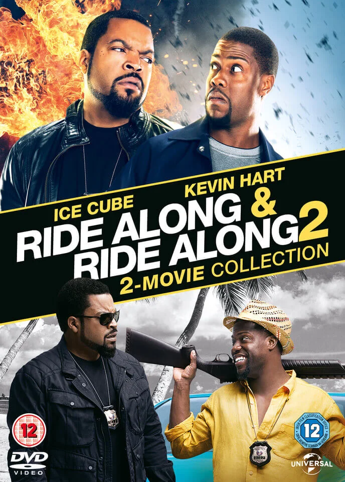Ride Along 1-2 Bild 1