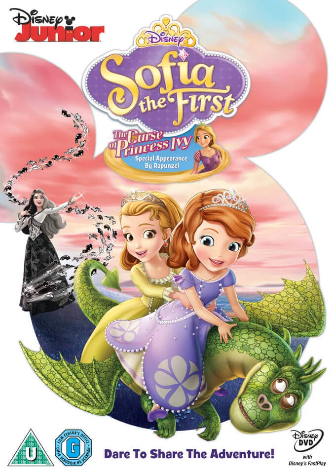 Sofia the First - The Curse of Princess Ivy Bild 1