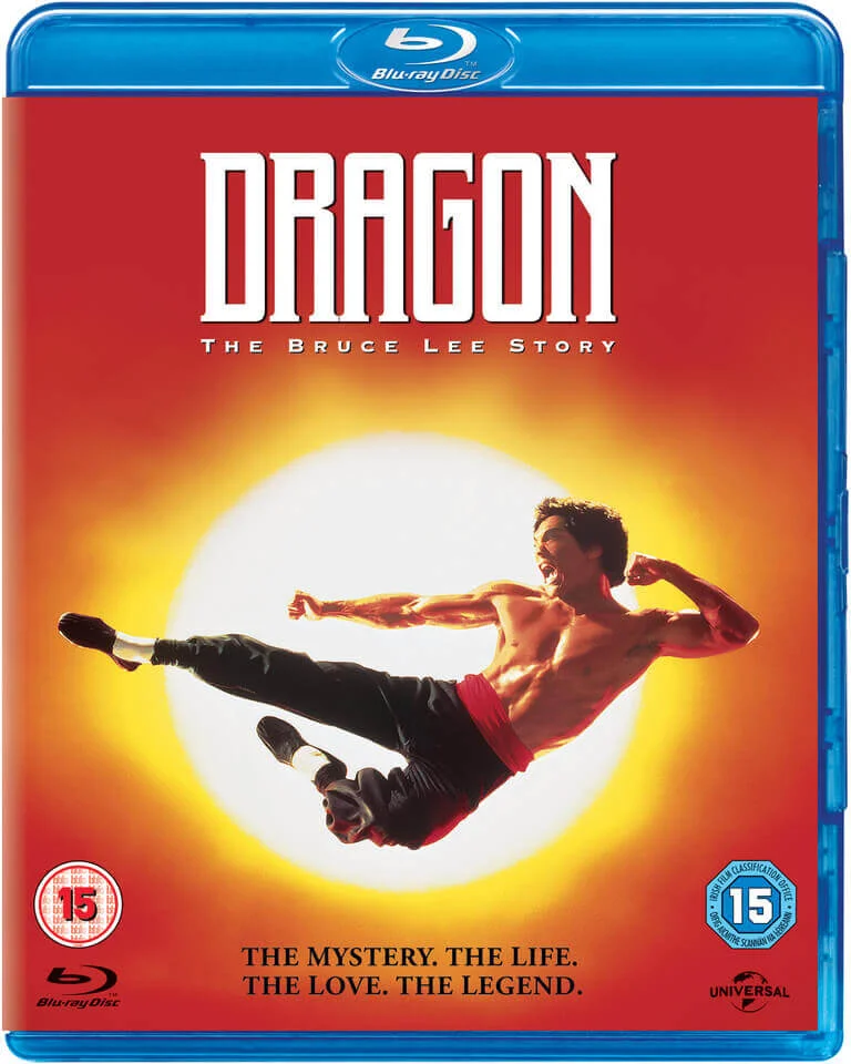 Dragon - Bruce Lee Story Bild 1