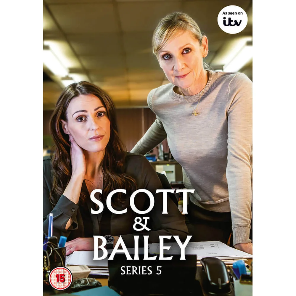 Scott & Bailey - Series 5 Bild 1
