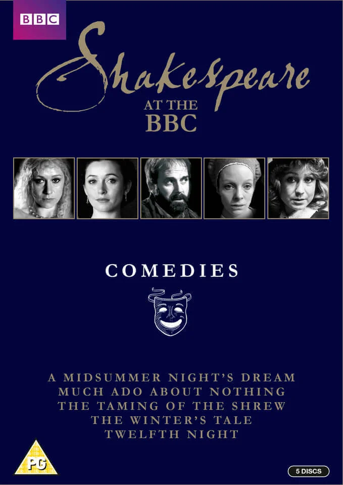 Shakespeare bei der BBC: Komödien Bild 1