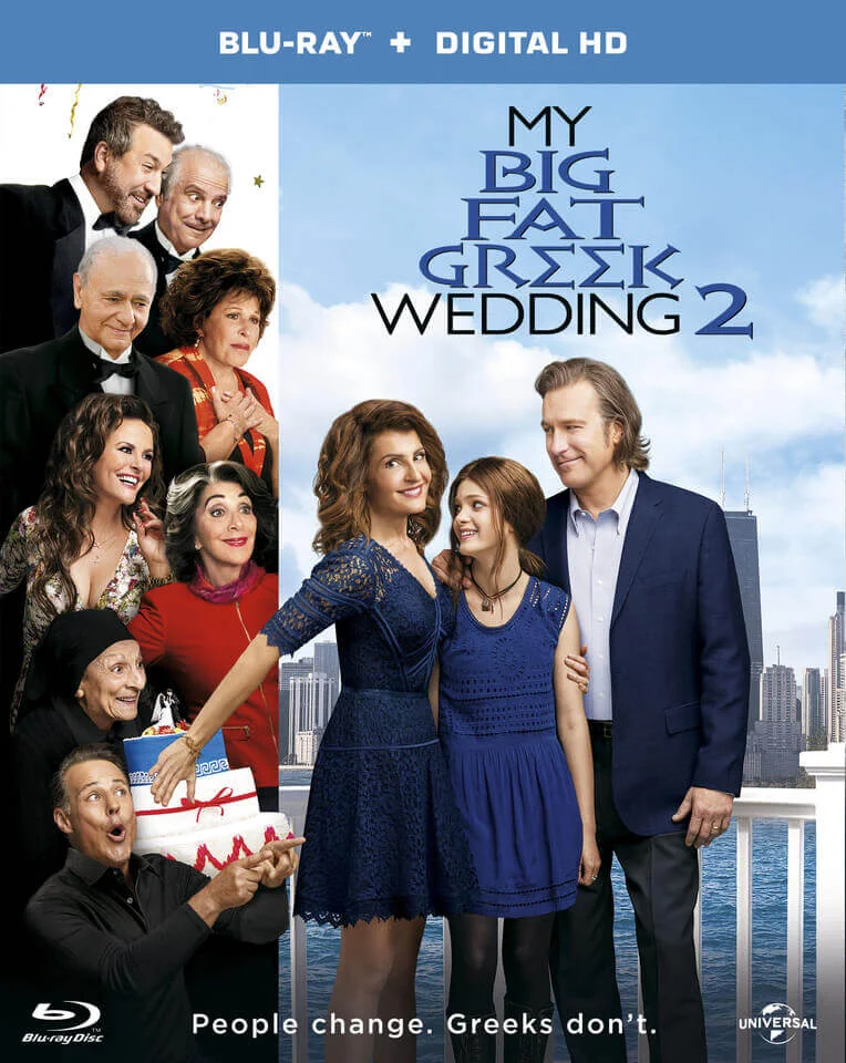 My Big Fat Greek Wedding 2 Bild 1