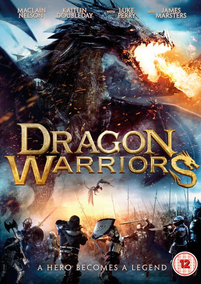 Dragon Warriors Bild 1