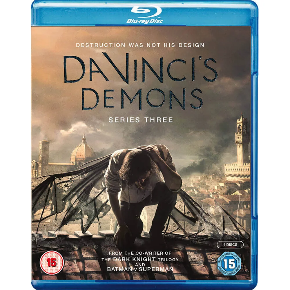 Da Vinci's Demons - Series 3 Bild 1