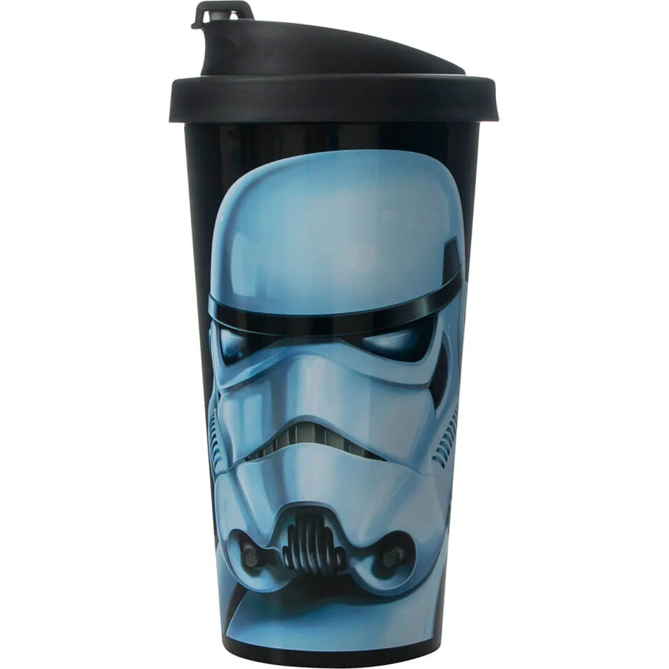 Star Wars To Go Cup - Storm Trooper Bild 1