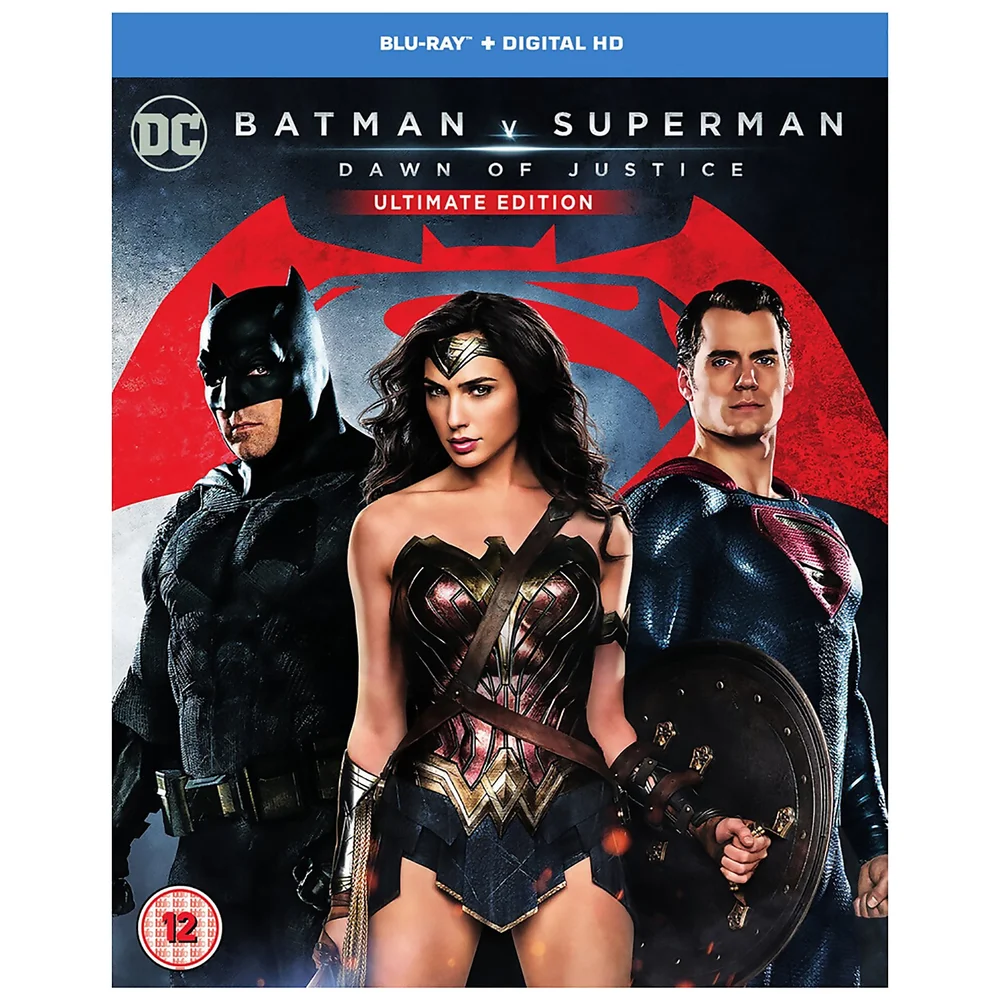 Batman v Superman: Morgengrauen der Gerechtigkeit Bild 1