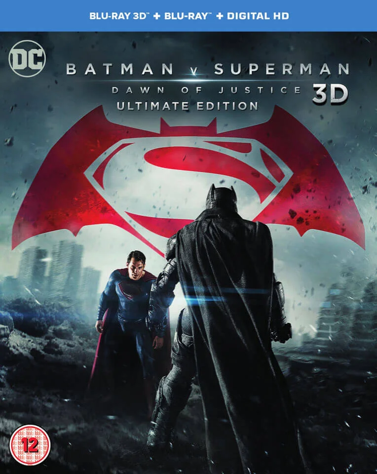 Batman v Superman: Dawn of Justice 3D Bild 1