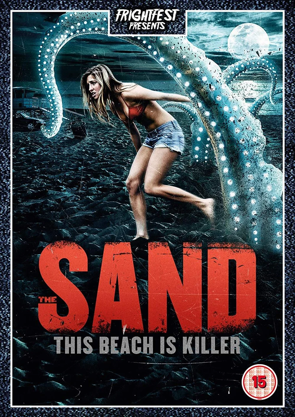 The Sand Bild 1