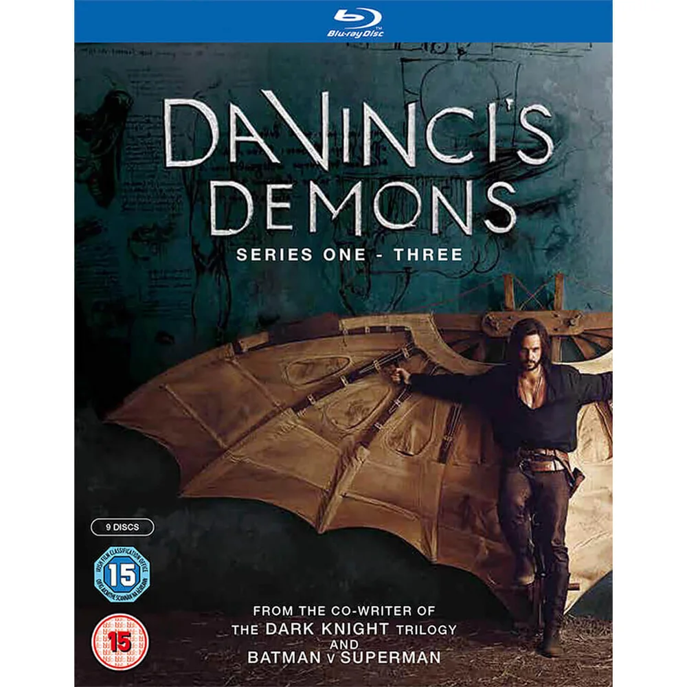 Da Vincis Dämonen - Serie 1-3 Bild 1