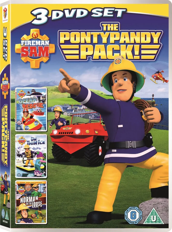 Fireman Sam - Pontypandy Pack! Bild 1
