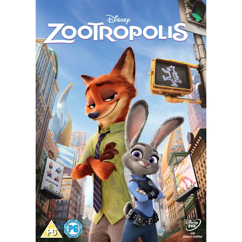 Zootropolis Bild 1