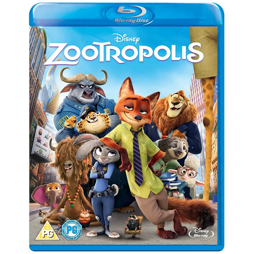 Zootropolis Bild 1