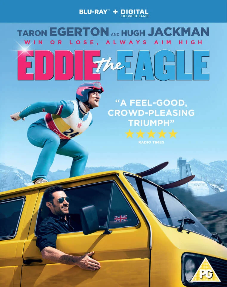Eddie The Eagle Bild 1