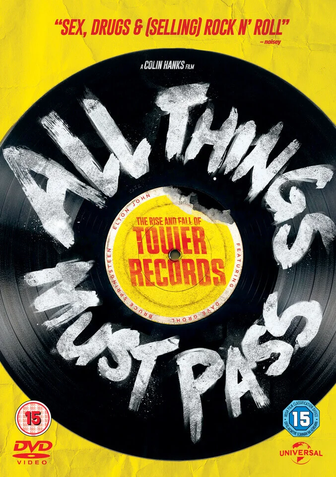 All Things Must Pass Bild 1