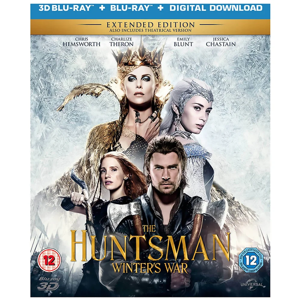 The Huntsman: Winter's War 3D Bild 1
