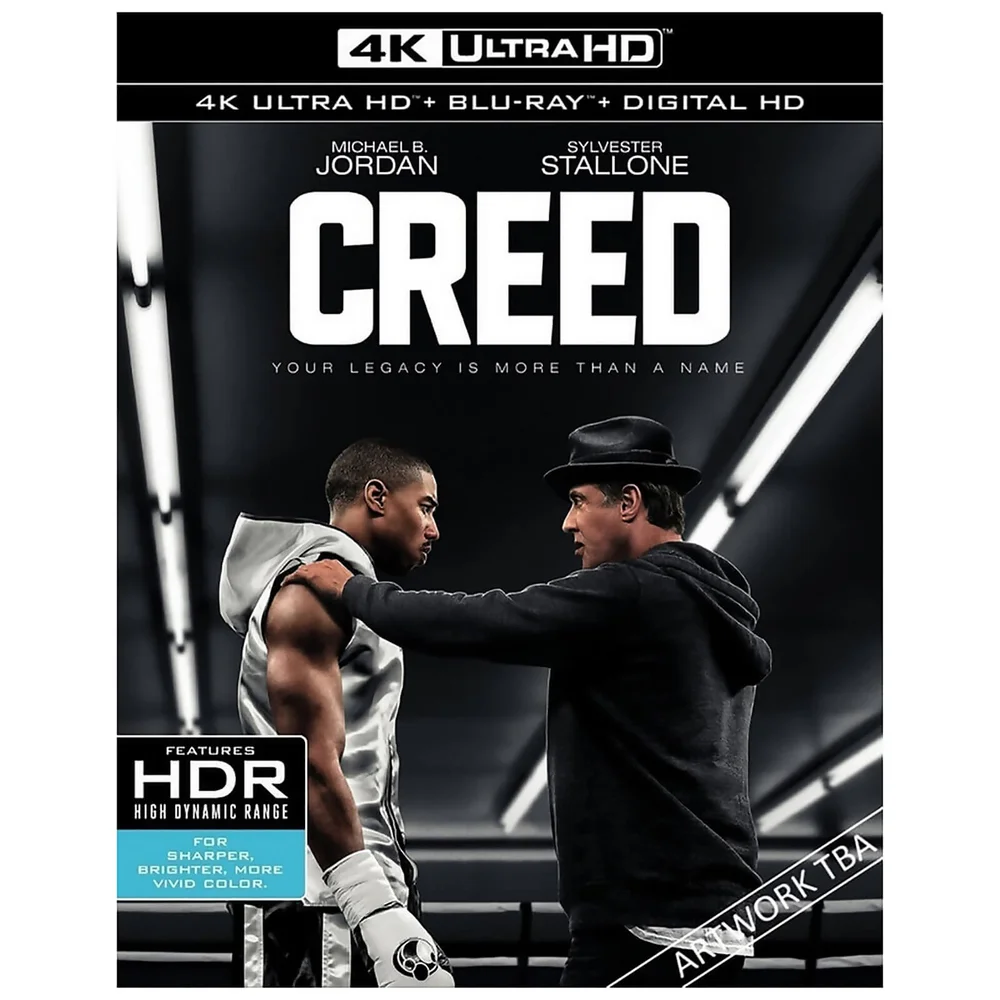 Creed - 4K Ultra HD Bild 1
