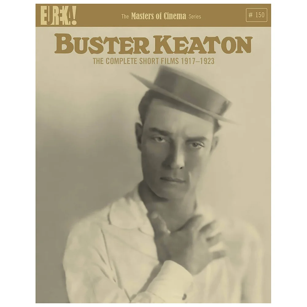 Die kompletten Buster-Keaton-Kurzfilme 1917-1923 Bild 1