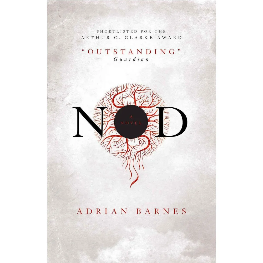 Titan Books: NOD - Adrian Barnes (Taschenbuch) Bild 1