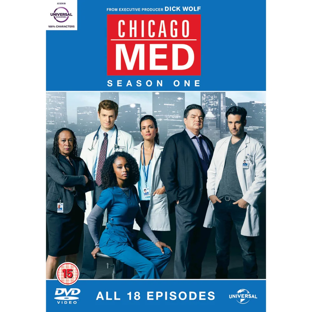 Chicago Med - Season 1 Bild 1