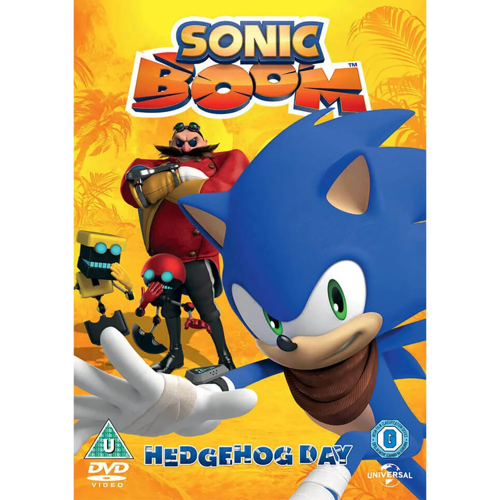Sonic Boom: Season 1 Volume 2 Bild 1