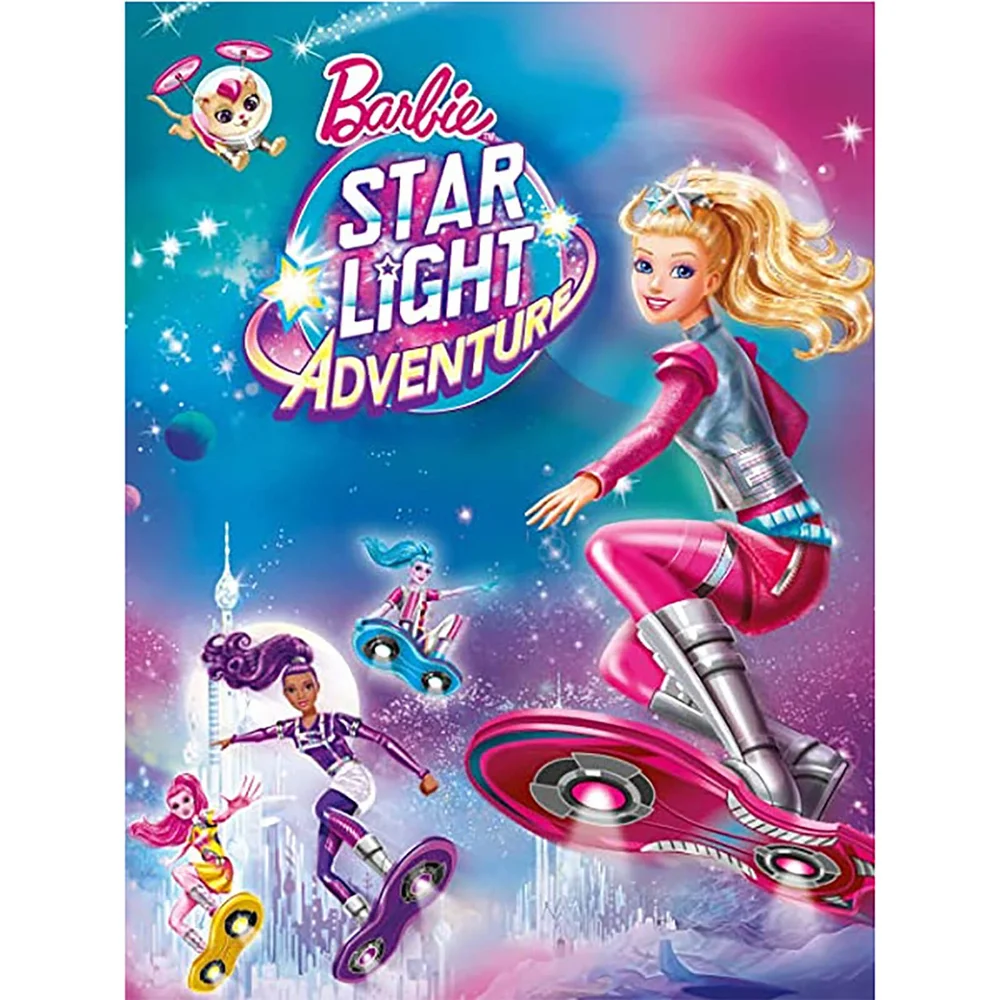 Barbie Star Light Abenteuer Bild 1