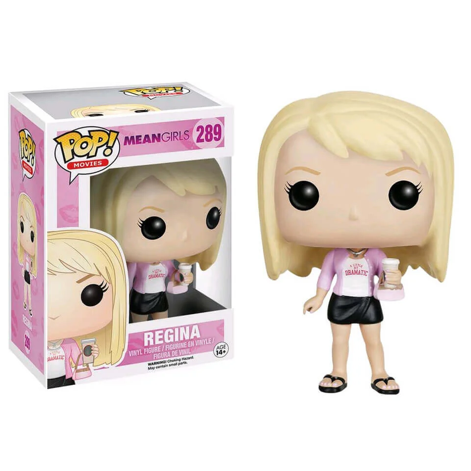 Mean Girls Regina Funko Pop! Figur Bild 1