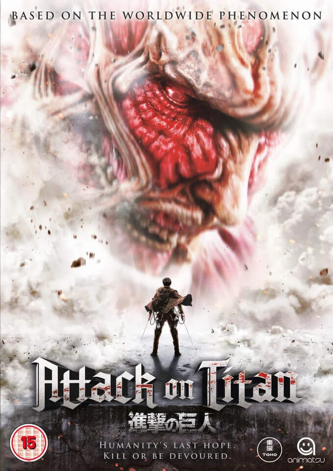 Attack On Titan The Movie - Part 1 Bild 1