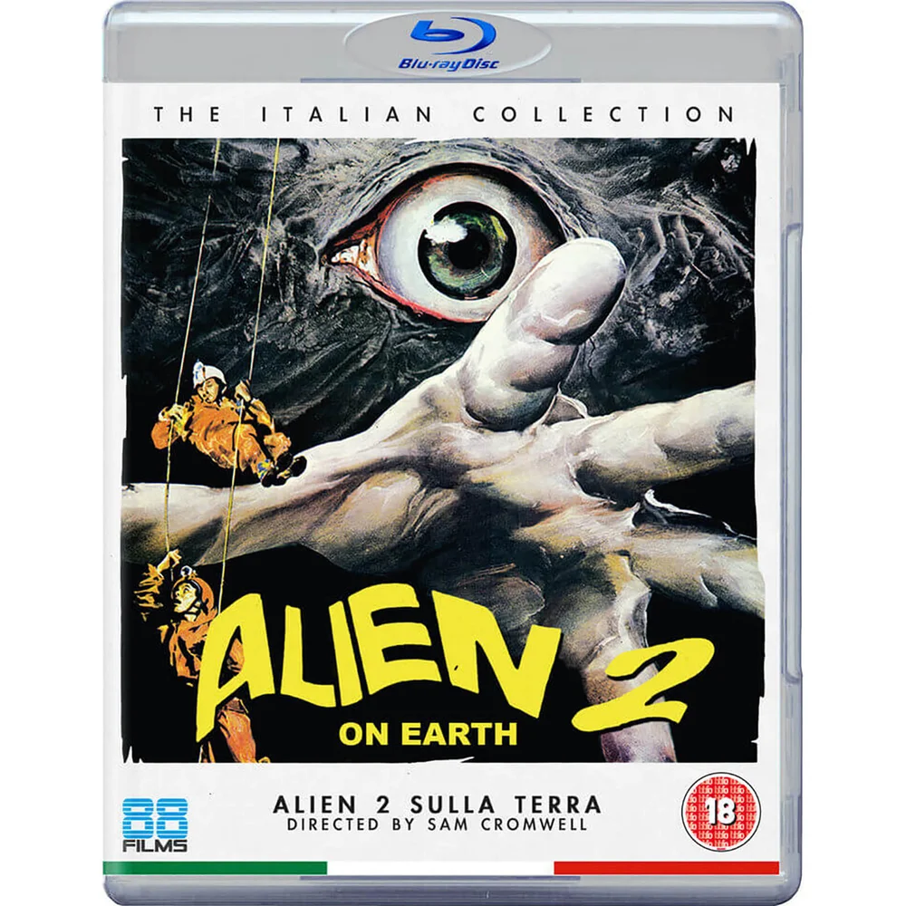 Alien 2 auf der Erde Bild 1