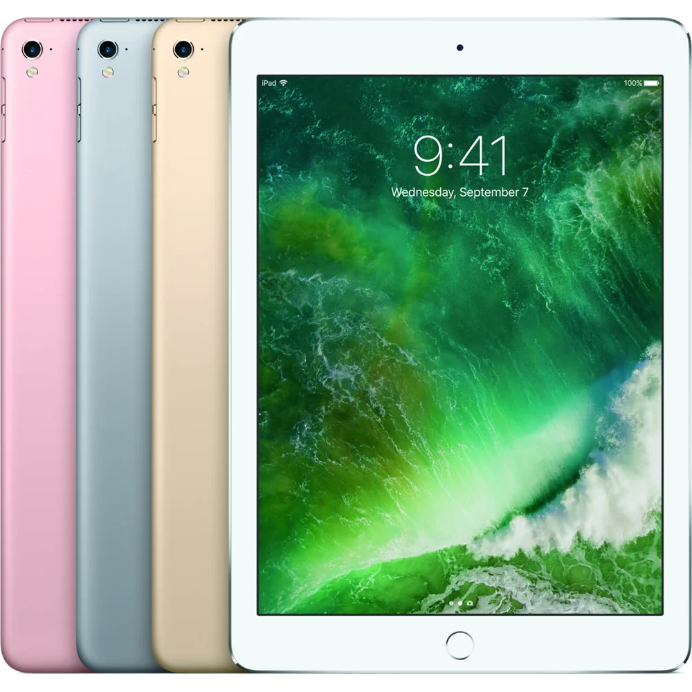 iPad Pro 9.7' Wi-Fi 32GB - Silber Bild 1