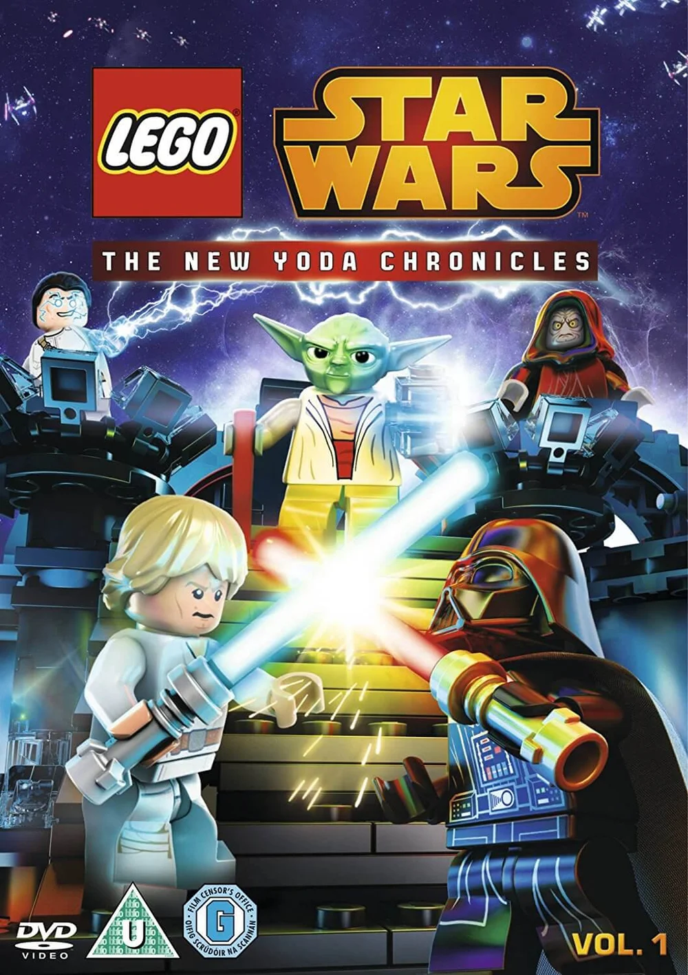 Star Wars Lego: The New Yoda Chronicles - Volume 1 Bild 1