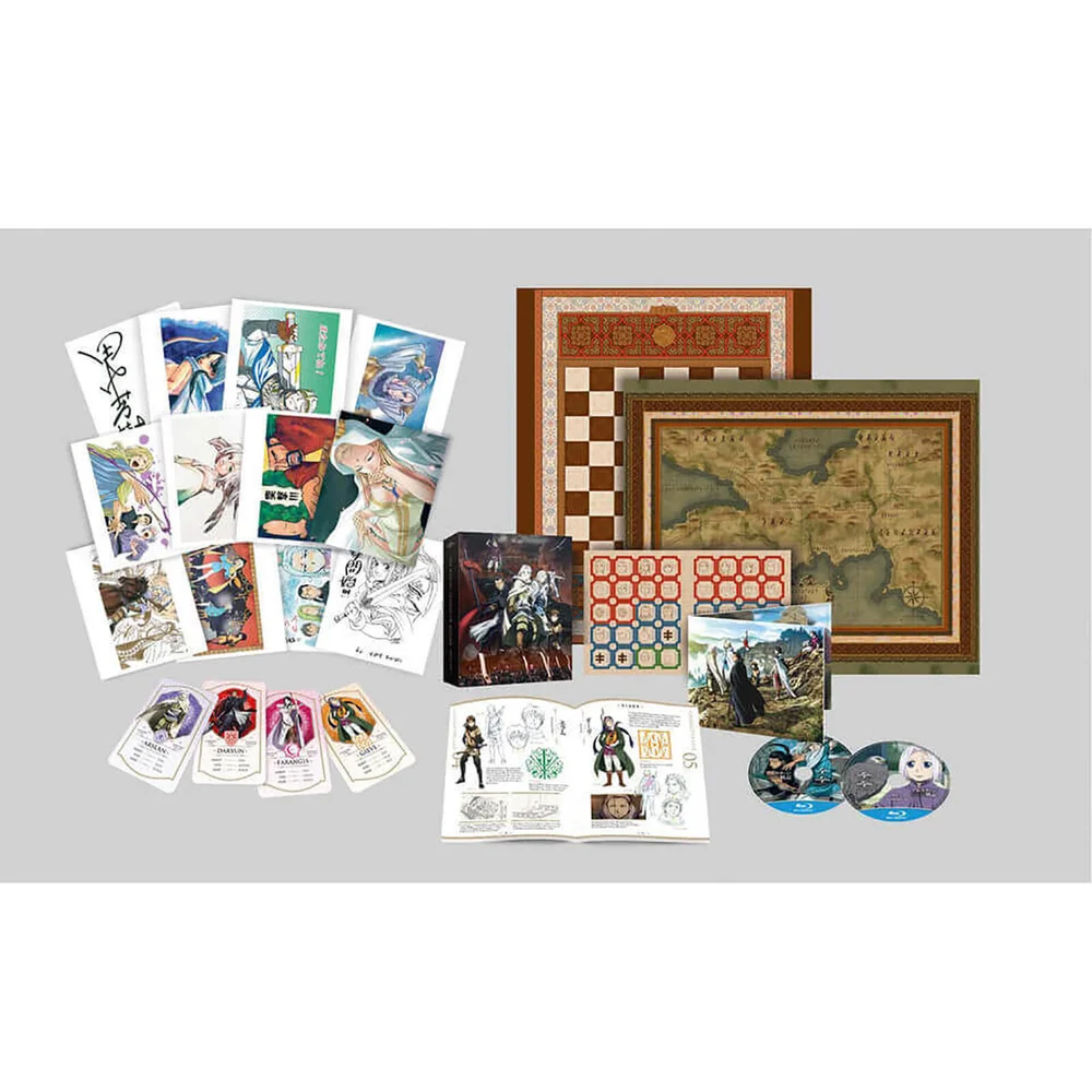 Die heldenhafte Legende von Arslan: Serie 1 Teil 1 Bild 1