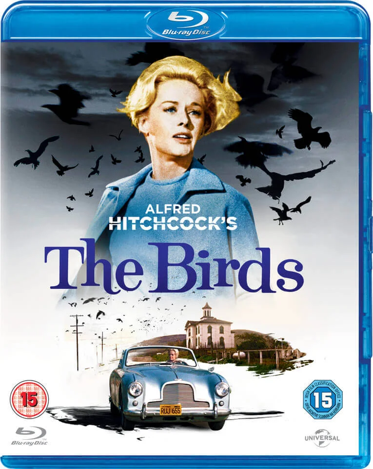 Alfred Hitchcock's Die Vögel Bild 1