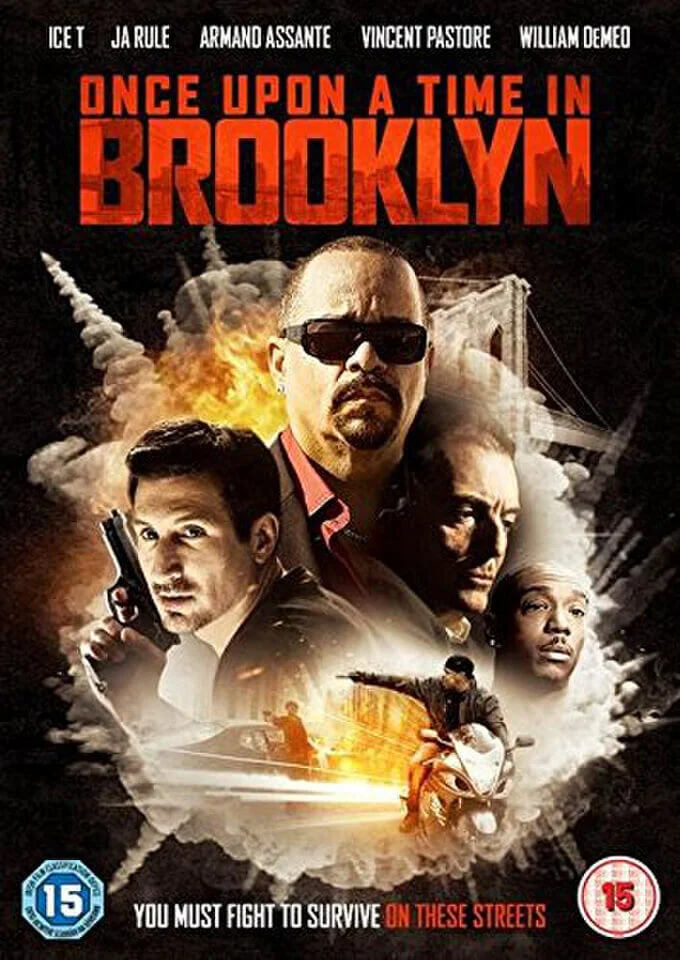 Once Upon A Time In Brooklyn Bild 1