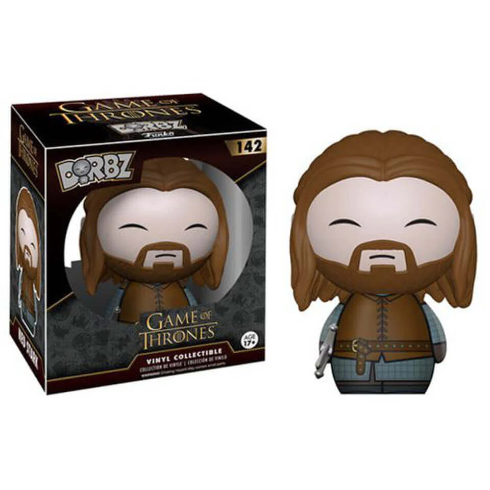 Game of Thrones Ned Stark Dorbz Vinylfigur Bild 1