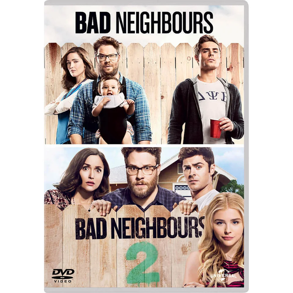 Bad Neighbours/Bad Neighbours 2 Bild 1