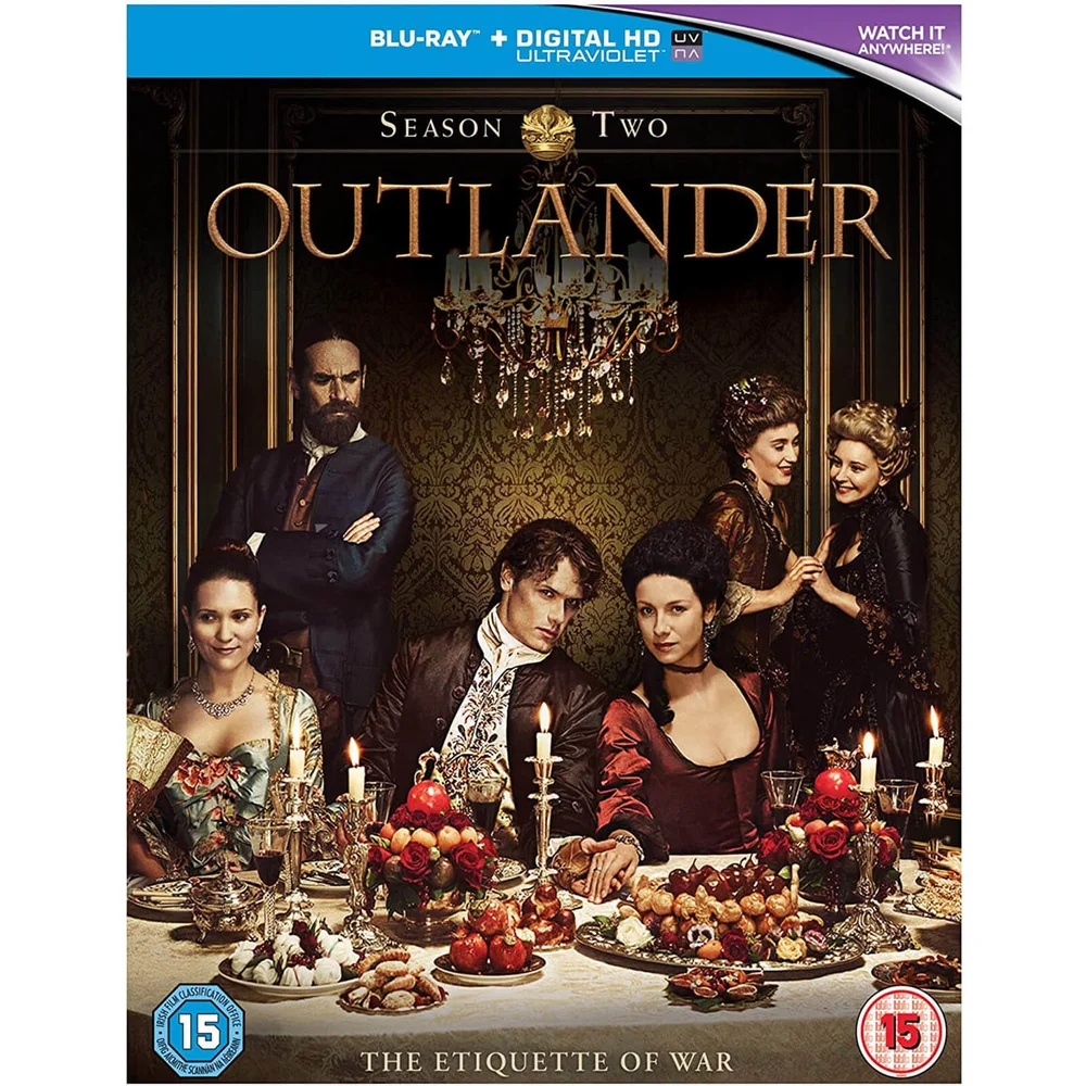Outlander - Staffel 2 Bild 1